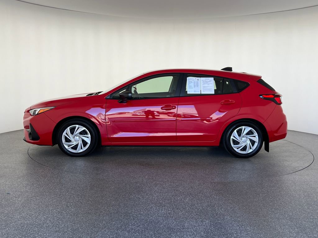 Certified 2025 Subaru Impreza 2.0i w/ Popular Package #1A AWD/4WD image 8