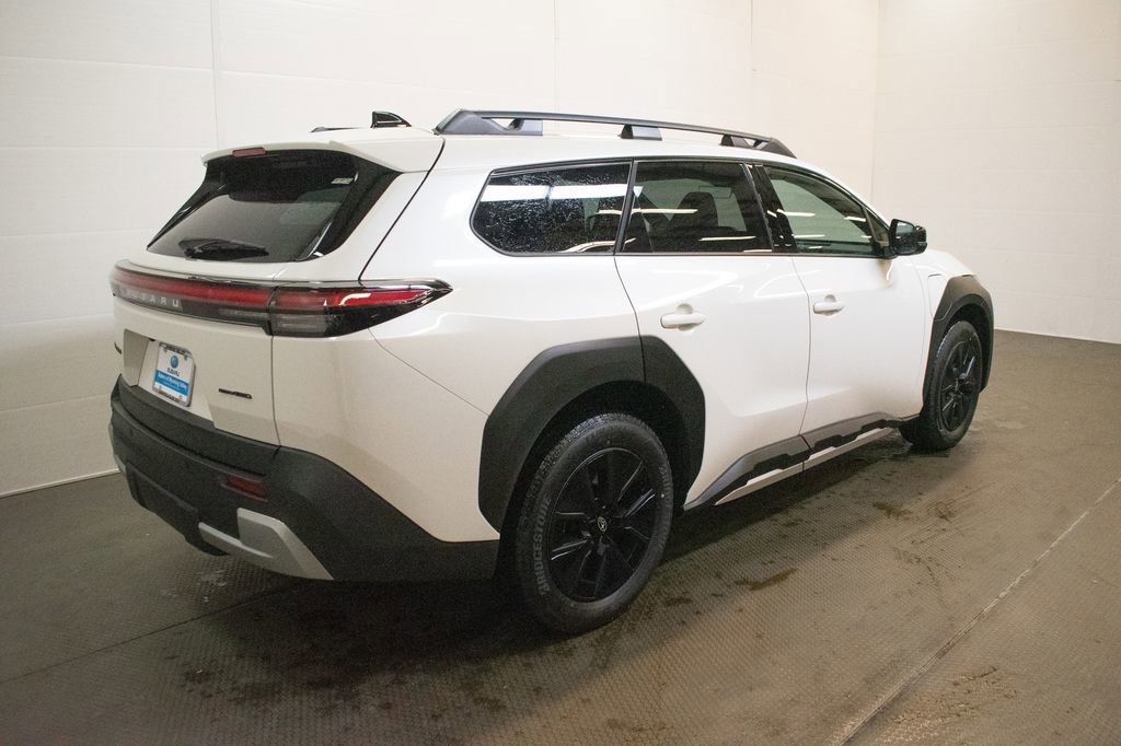 New 2026 Subaru Trailseeker AWD/4WD image 4
