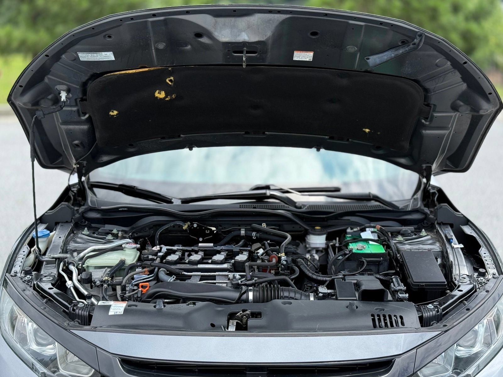 Used 2018 Honda Civic Sport image 46