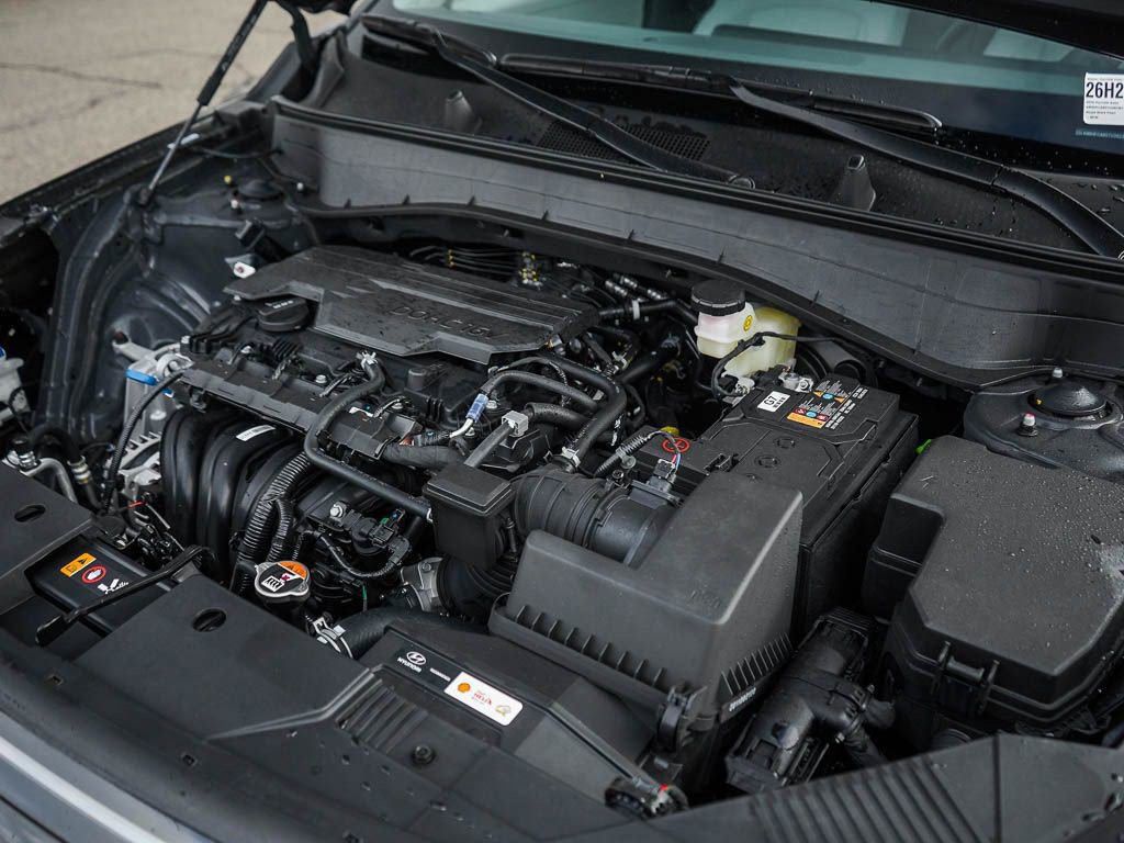 New 2026 Hyundai Kona SEL Sport AWD/4WD image 7