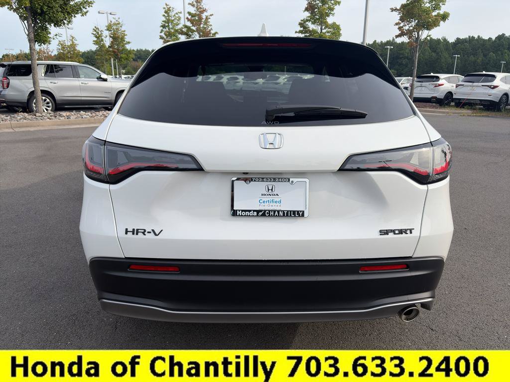Used 2026 Honda HR-V Sport image 6