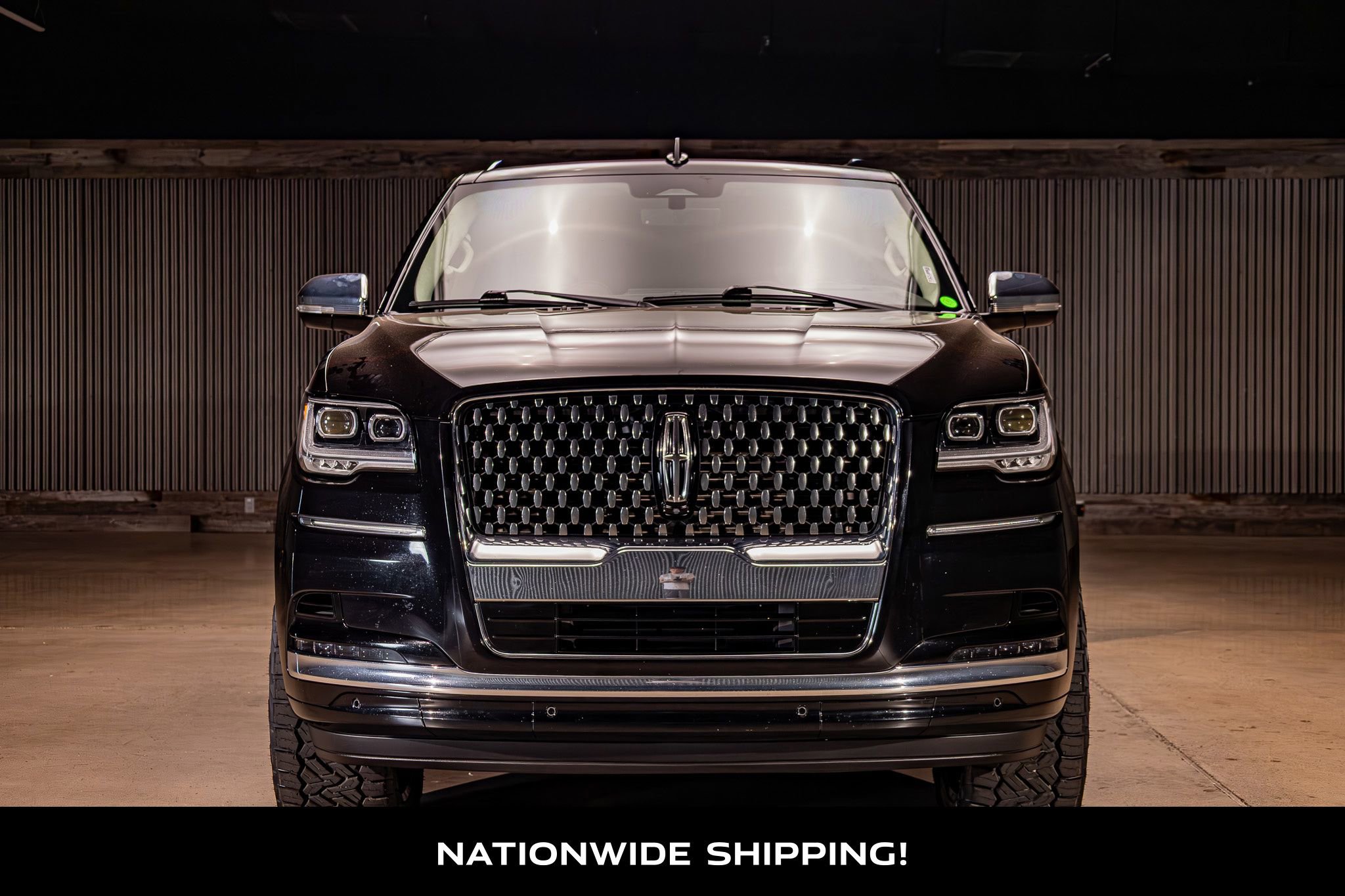 Used 2023 Lincoln Navigator L Black Label AWD/4WD image 4