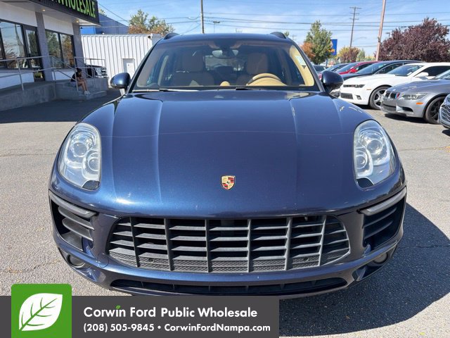 Used 2015 Porsche Macan S AWD/4WD image 2