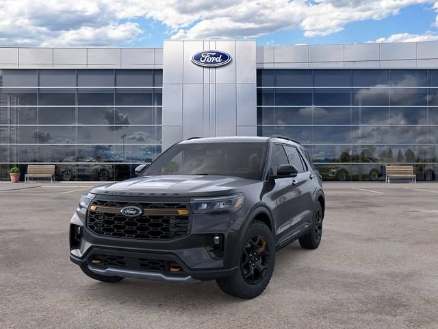 New 2026 Ford Explorer Tremor AWD/4WD image 2