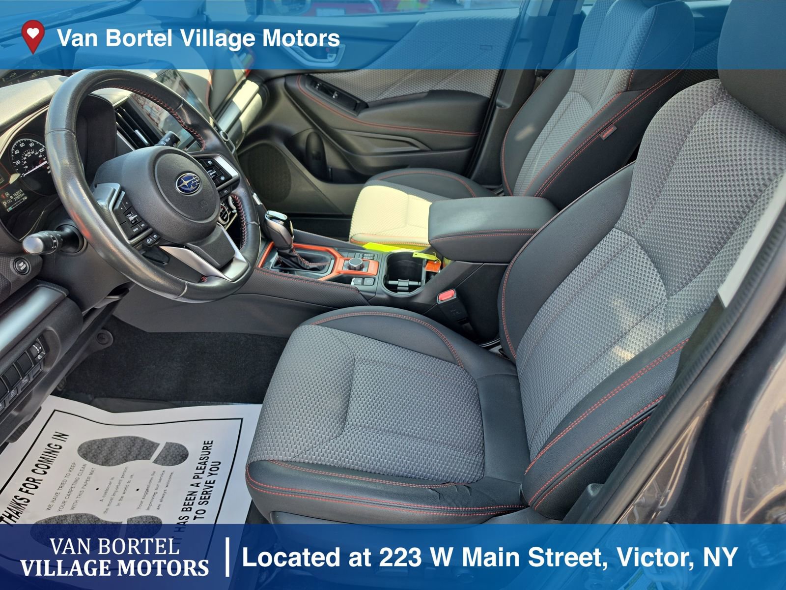 Used 2020 Subaru Forester Sport image 9
