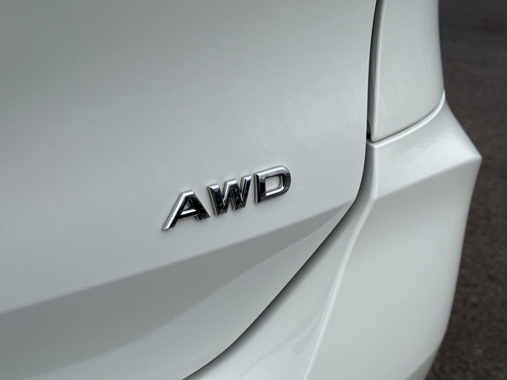 Used 2017 Nissan Rogue S w/ S Appearance Package image 8