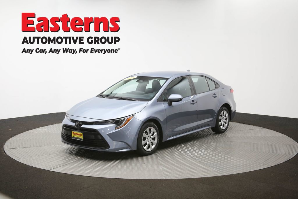 Used 2023 Toyota Corolla LE FWD image 55
