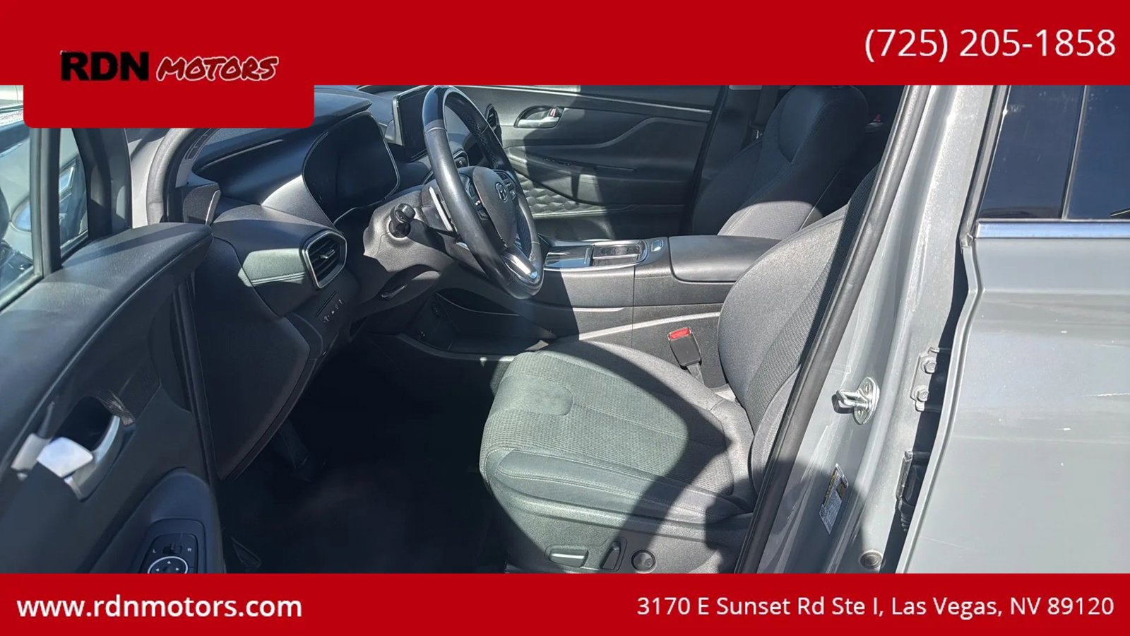Used 2023 Hyundai Santa Fe SEL AWD/4WD image 11