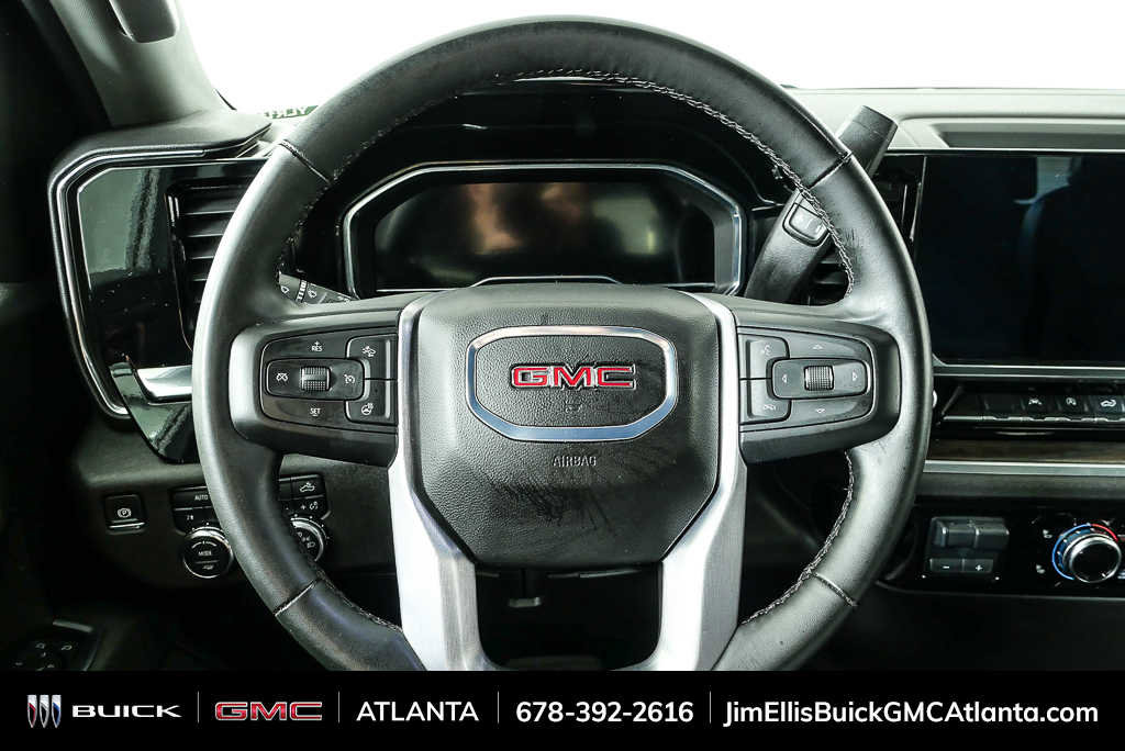 Used 2025 GMC Sierra 1500 SLT image 9