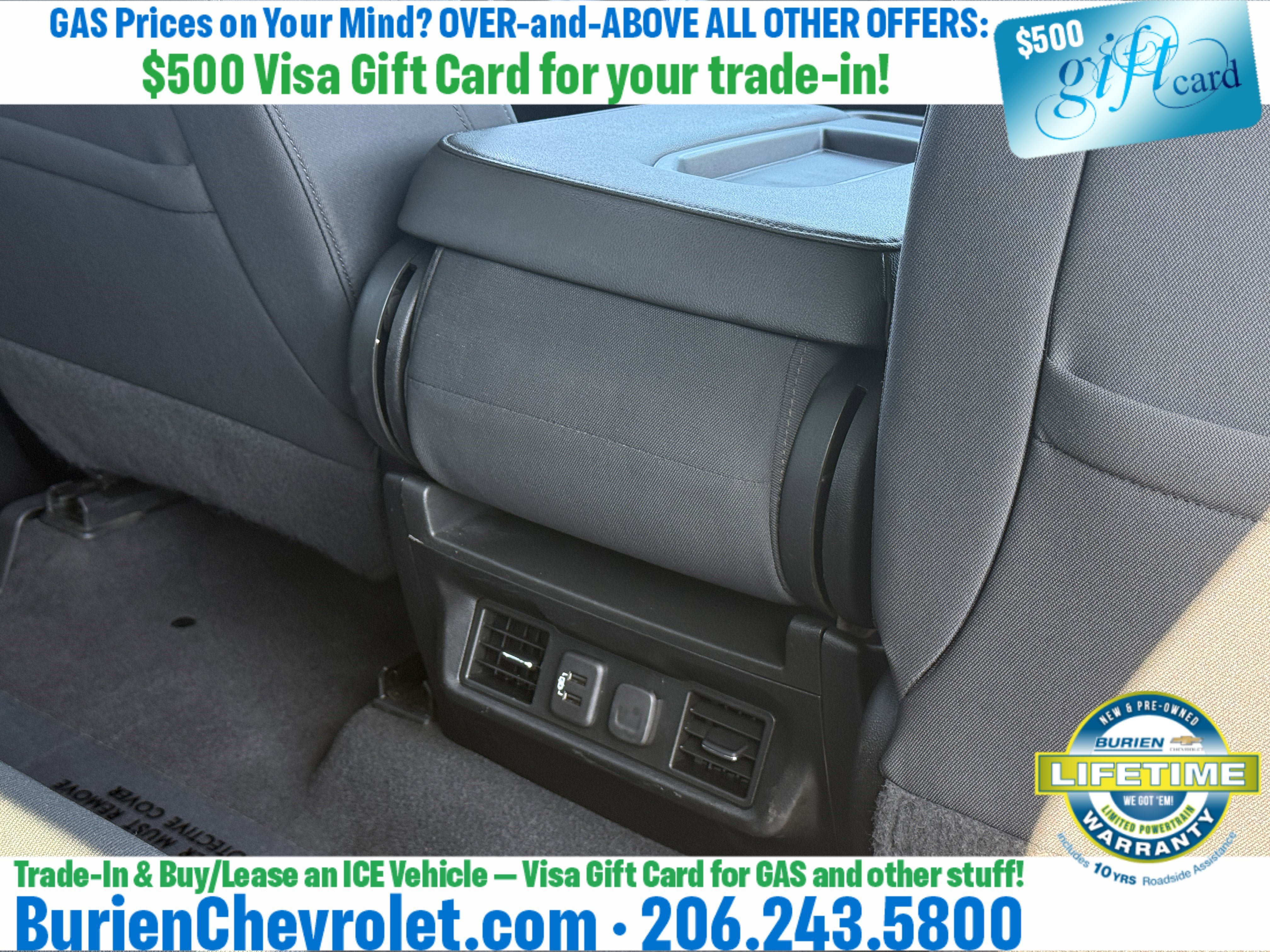 Used 2022 Chevrolet Silverado 2500 LT w/ Convenience Package AWD/4WD image 28