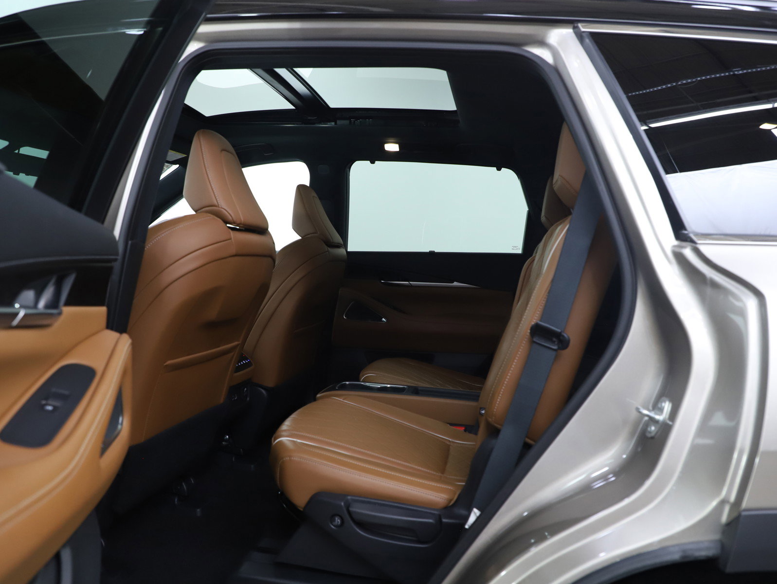 Used 2024 INFINITI QX60 Autograph image 21