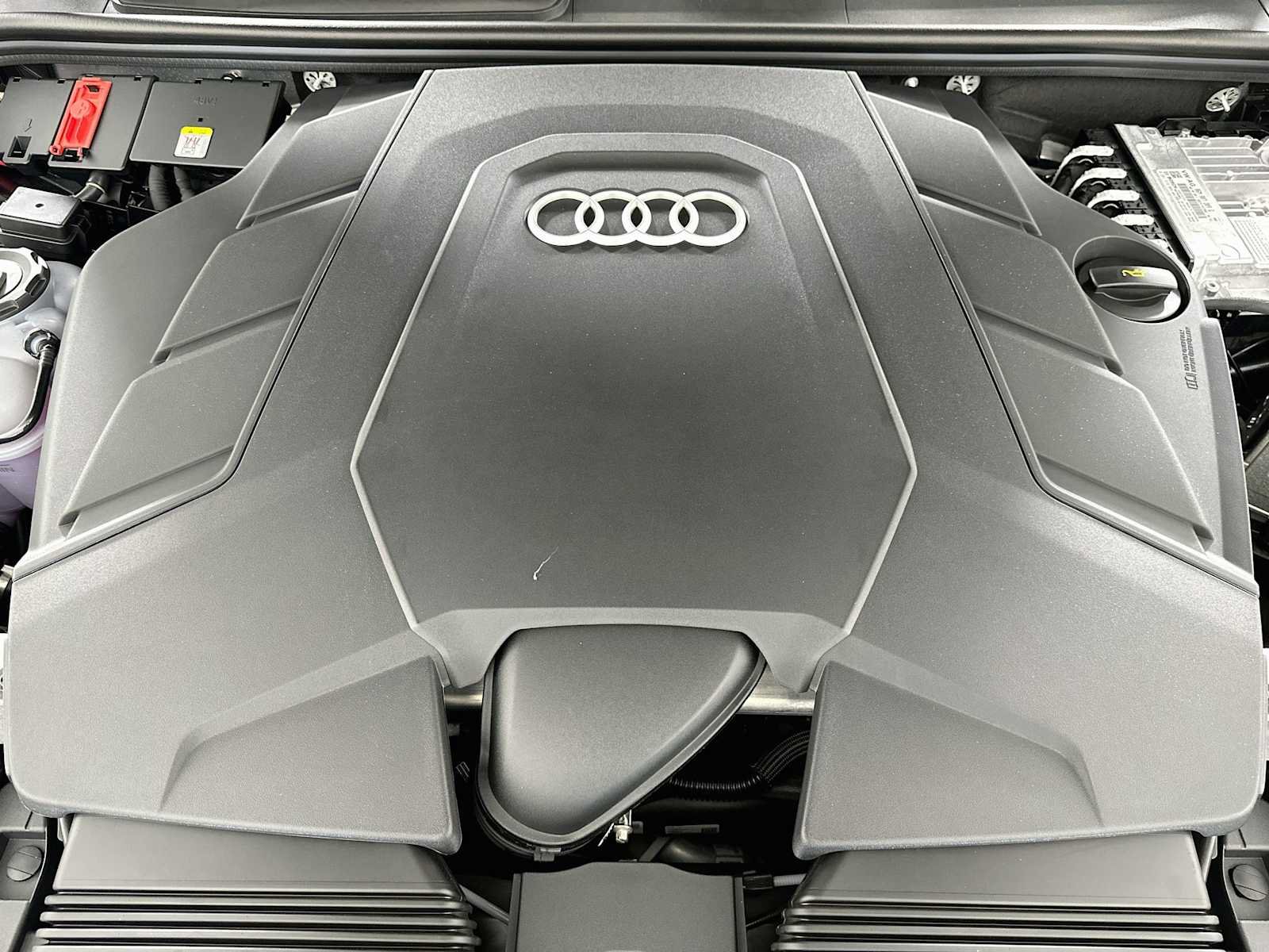 New 2026 Audi Q8 Prestige AWD/4WD image 29