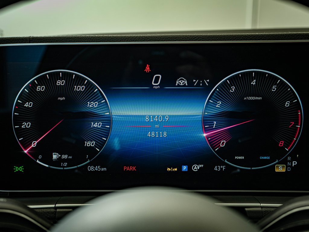 Certified 2024 Mercedes-Benz GLS 450 4MATIC image 33