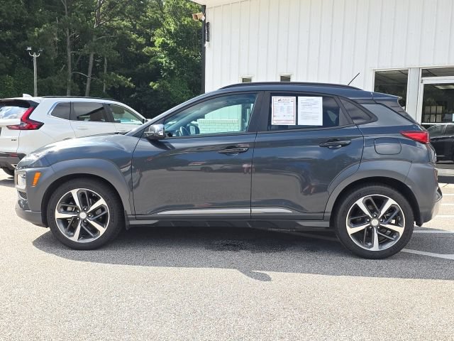 Used 2018 Hyundai Kona Limited AWD/4WD image 2