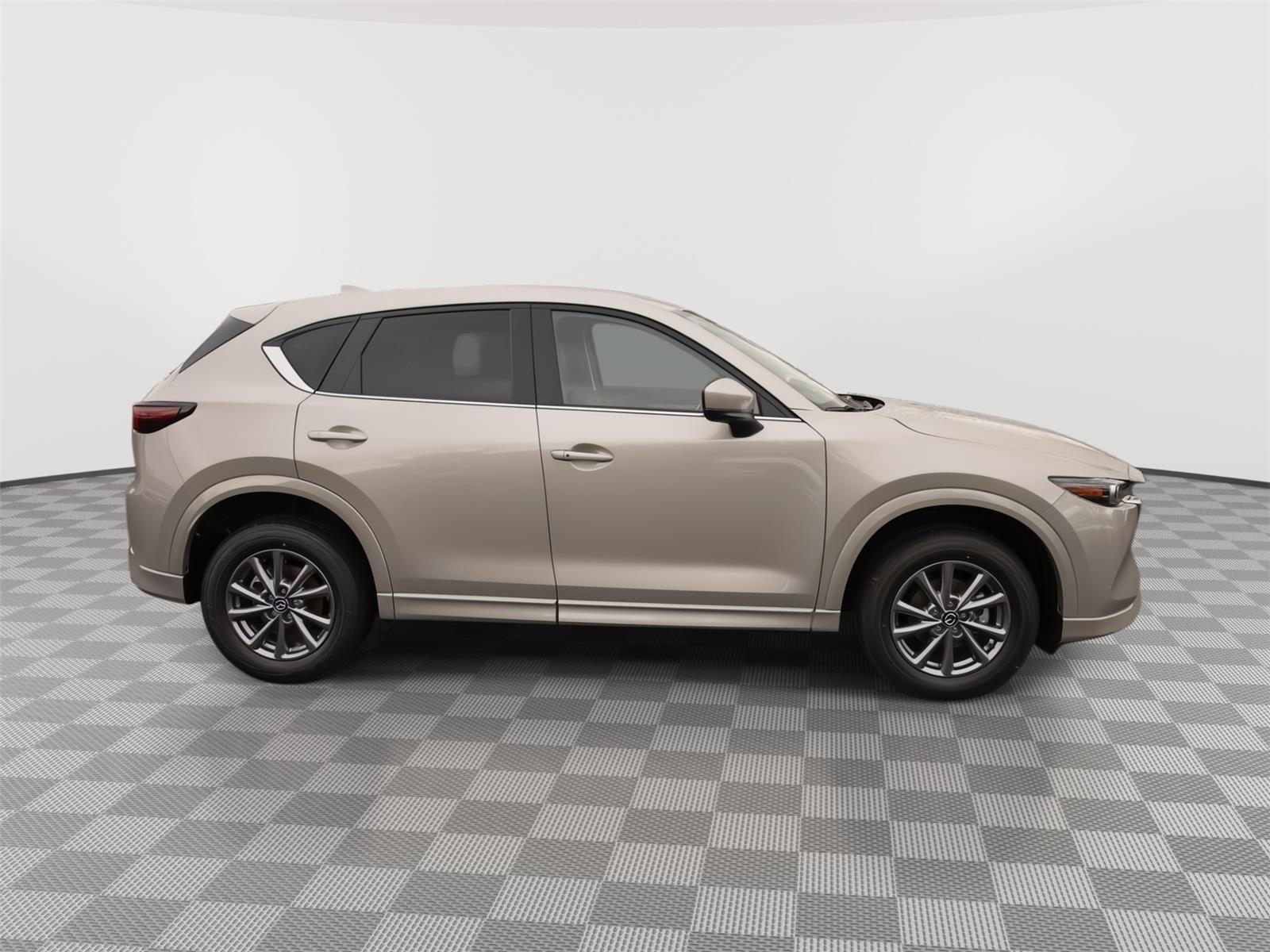 New 2025 MAZDA CX-5 AWD 2.5 S w/ Select Package image 8