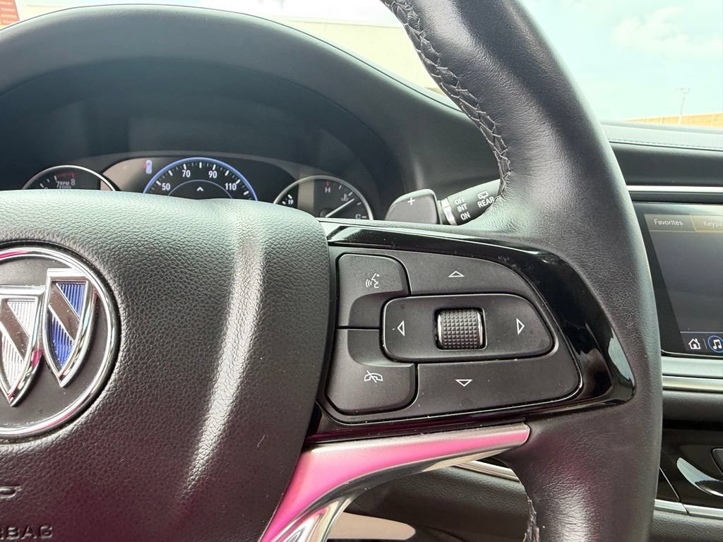 Used 2023 Buick Enclave Avenir w/ Avenir Technology Package FWD image 35