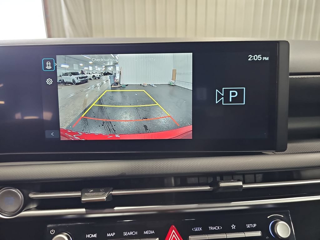 Certified 2026 Hyundai Tucson SEL Plus AWD/4WD image 24