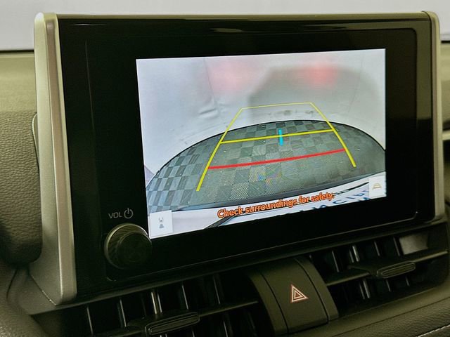 Certified 2025 Toyota RAV4 XLE image 17
