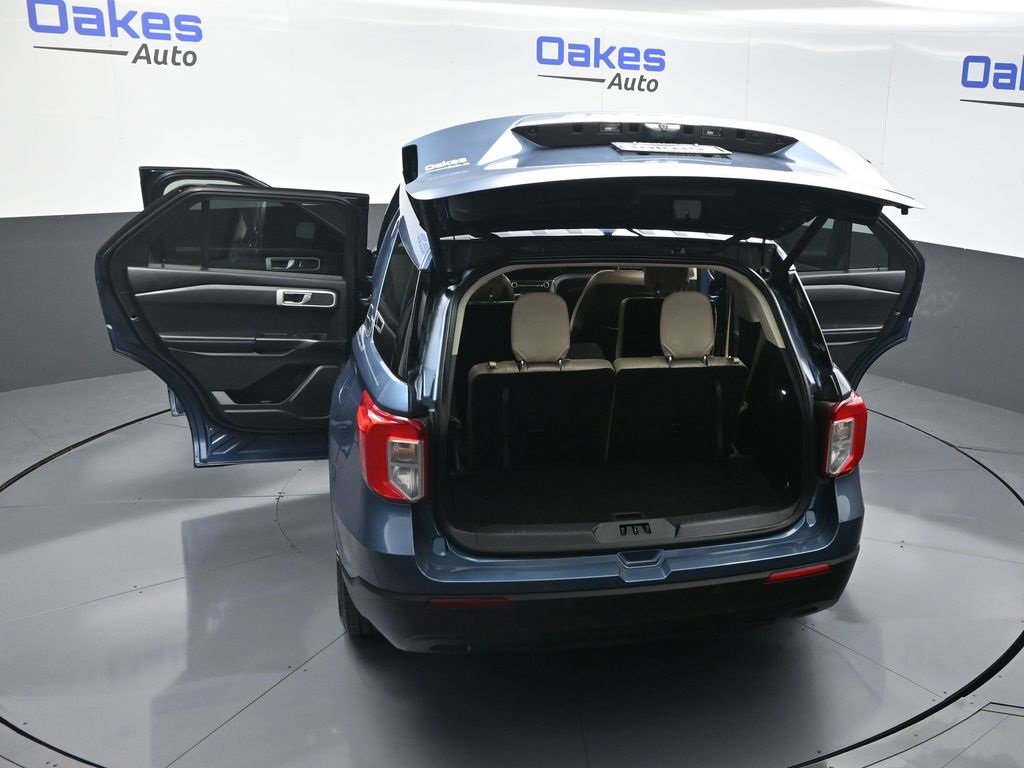 Used 2020 Ford Explorer 2WD image 56