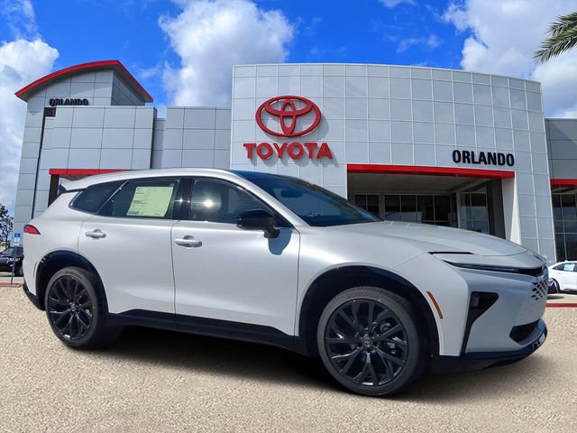 New 2026 Toyota Crown Signia w/ Advanced Technology Package