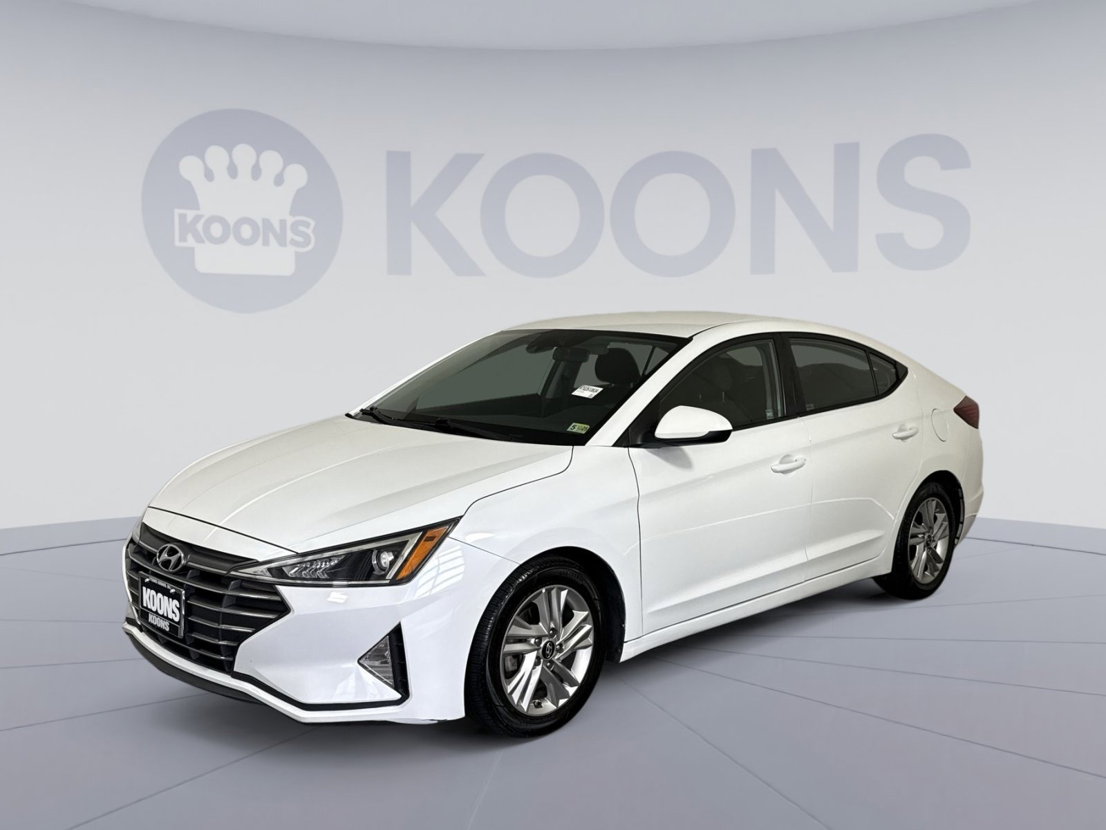 Used 2020 Hyundai Elantra SEL w/ Cargo Package (C1) FWD image 1