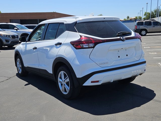 Used 2024 Nissan Kicks S FWD image 7