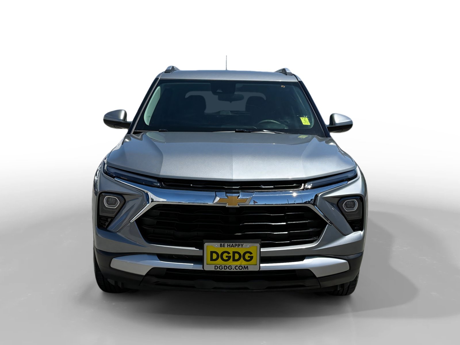 Used 2025 Chevrolet TrailBlazer LT AWD/4WD image 8