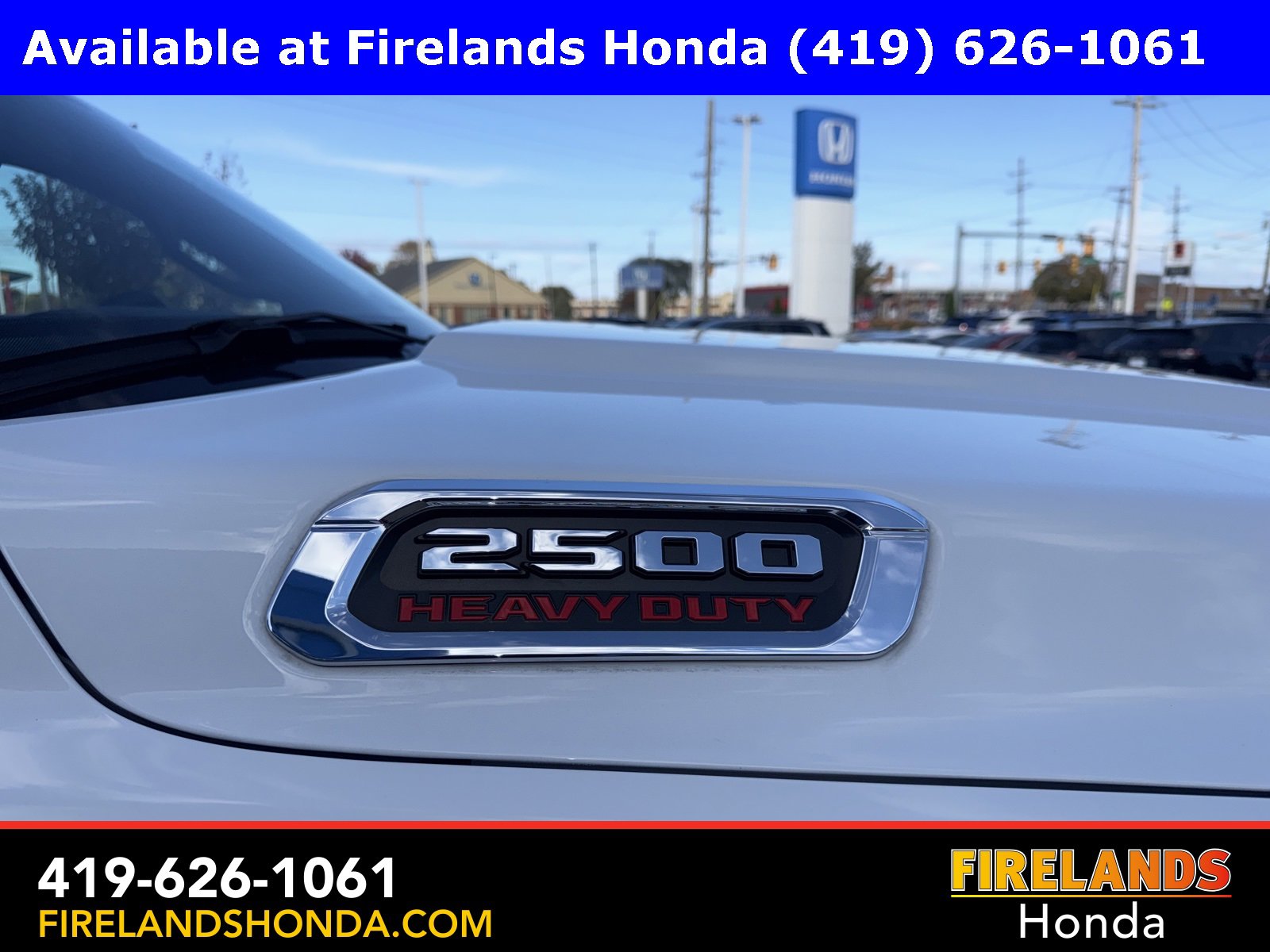 Used 2023 RAM 2500 Tradesman w/ Chrome Appearance Group image 34