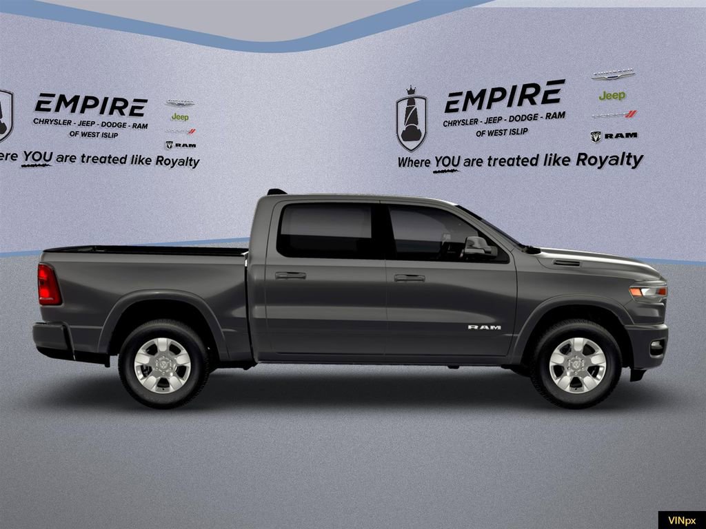 New 2026 RAM 1500 Big Horn AWD/4WD image 12