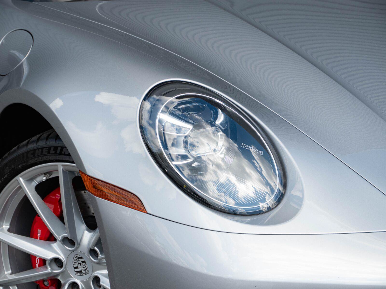 Certified 2020 Porsche 911 Carrera S RWD image 28