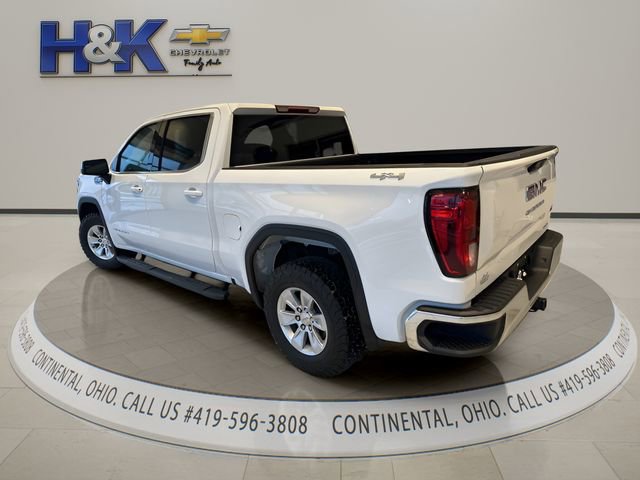 Used 2024 GMC Sierra 1500 SLE image 4