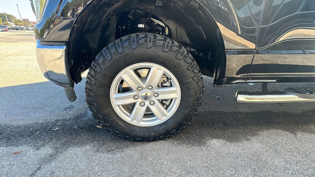 Used 2021 Ford F150 XL w/ FX4 Off-Road Package image 10