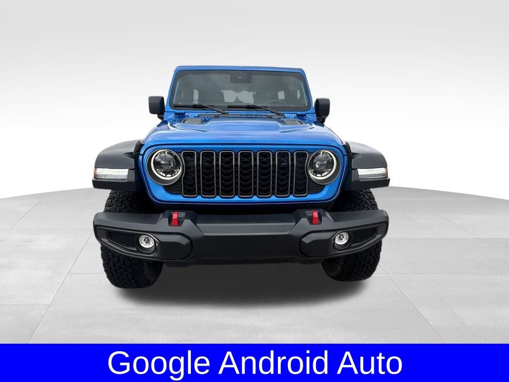 Used 2025 Jeep Wrangler Unlimited Rubicon image 9
