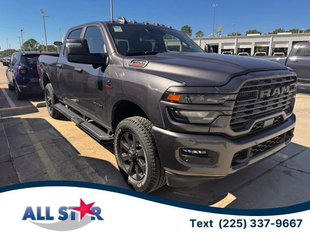 Used 2025 RAM 2500 Big Horn