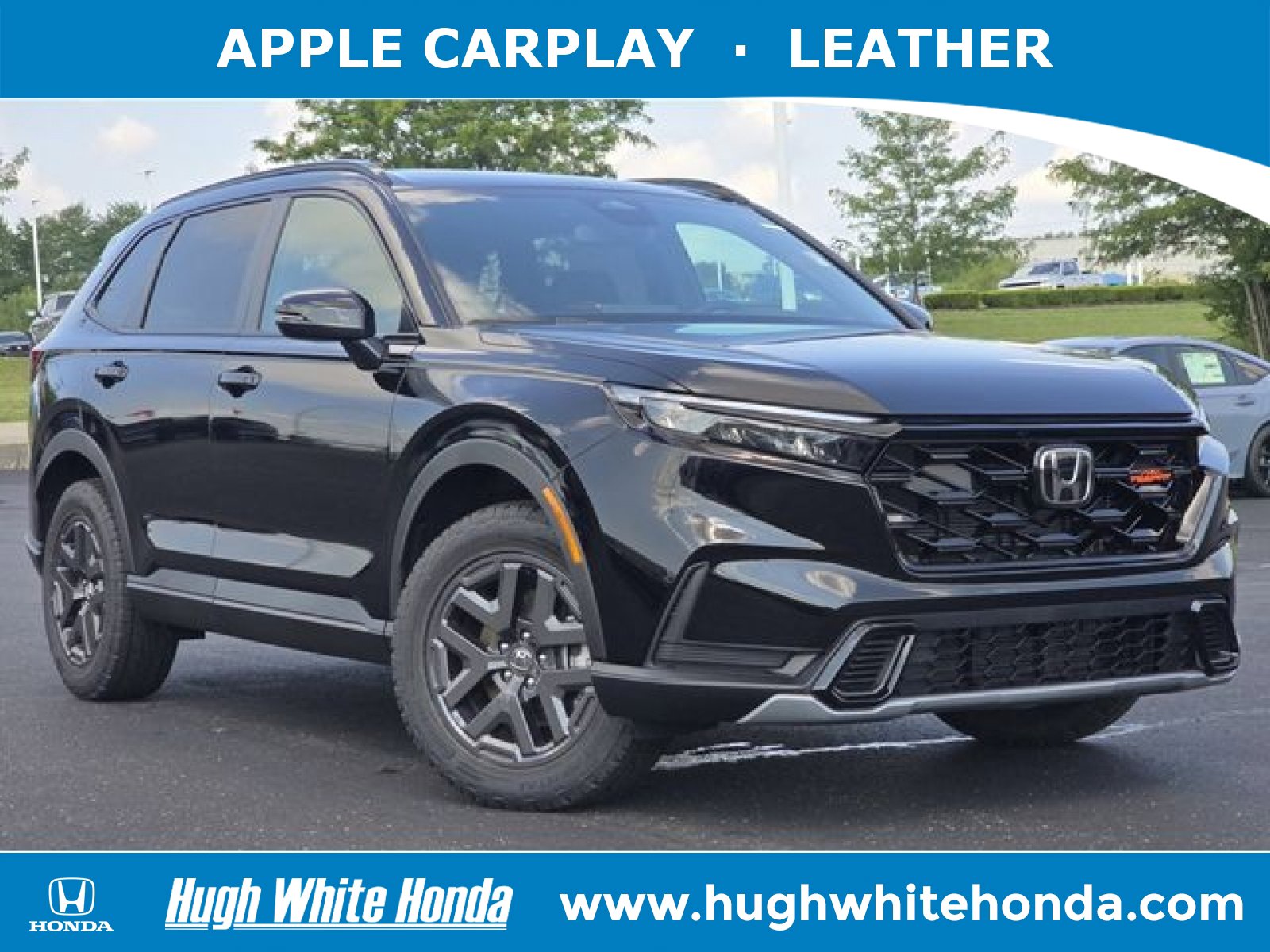 New 2026 Honda CR-V EX-L