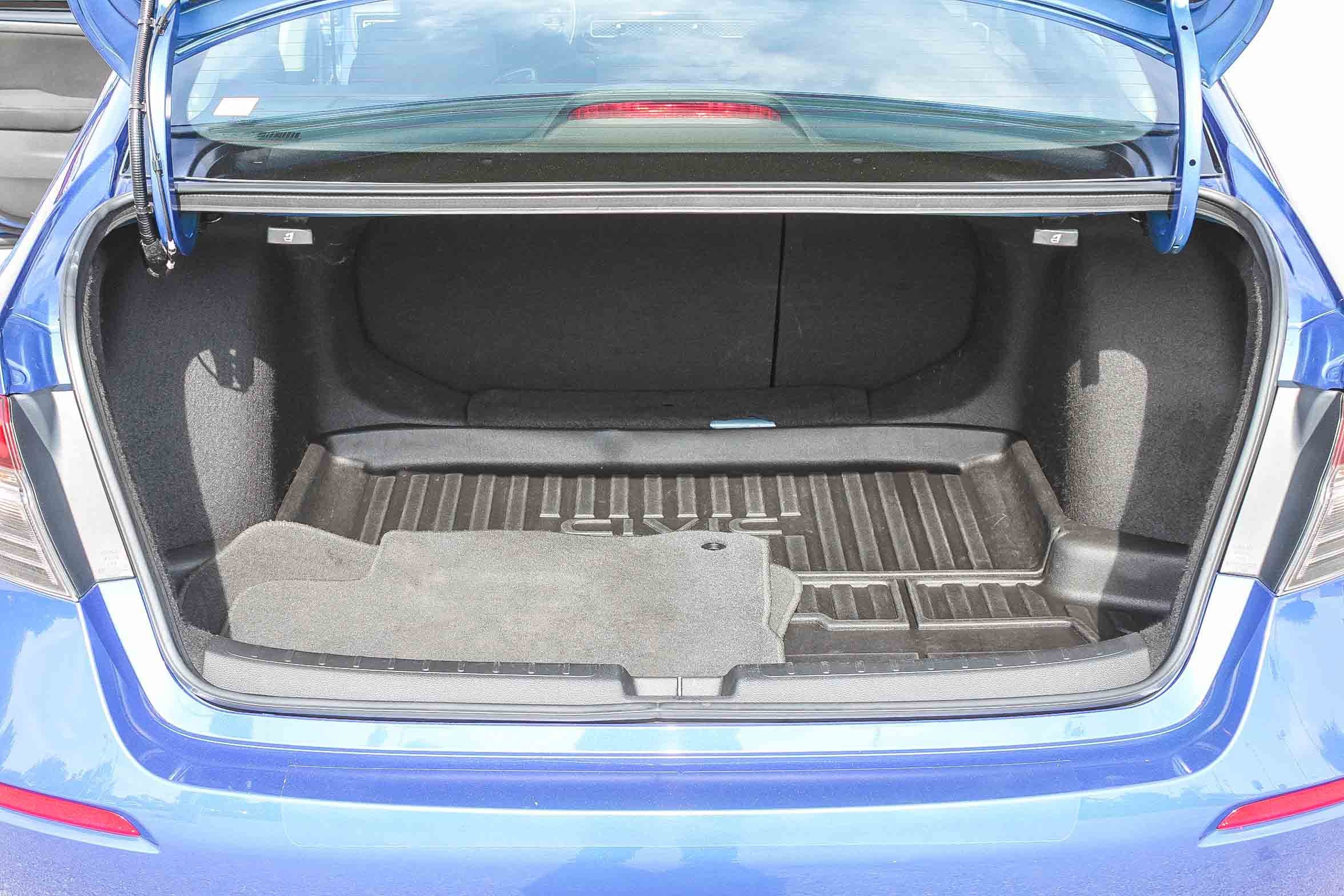 Certified 2023 Honda Civic EX image 28