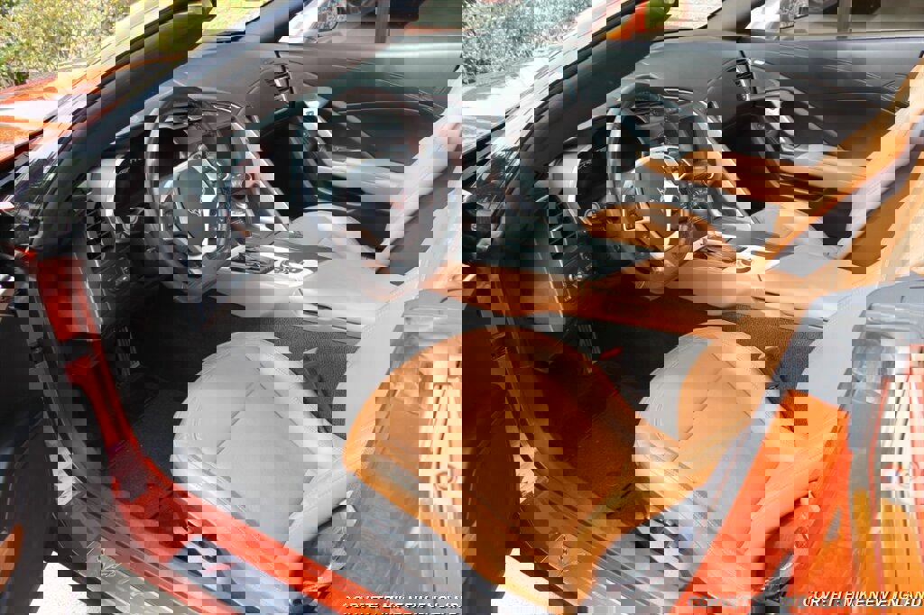 Used 2016 Chevrolet Corvette Stingray Convertible w/ 2LT Preferred Equipment Group image 15