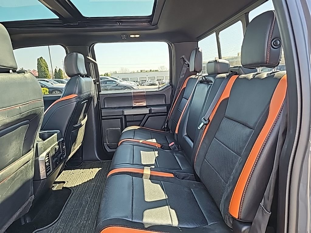 Used 2018 Ford F150 Raptor w/ Equipment Group 802A Luxury image 11