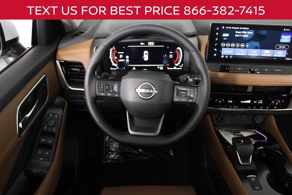 New 2026 Nissan Rogue Platinum AWD/4WD image 19