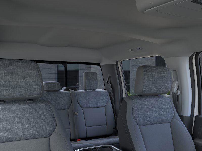 New 2025 Ford F150 XLT w/ Equipment Group 302A MID image 22
