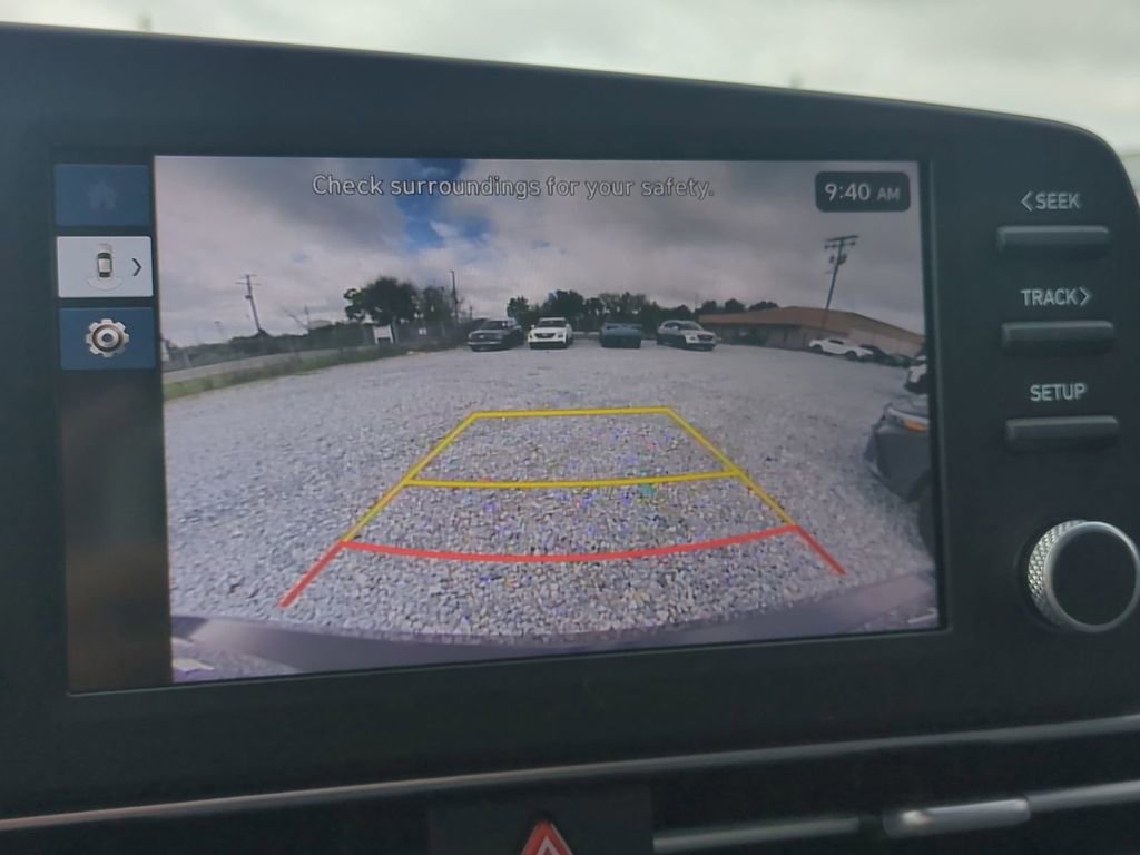 New 2026 Hyundai Elantra SE FWD image 22