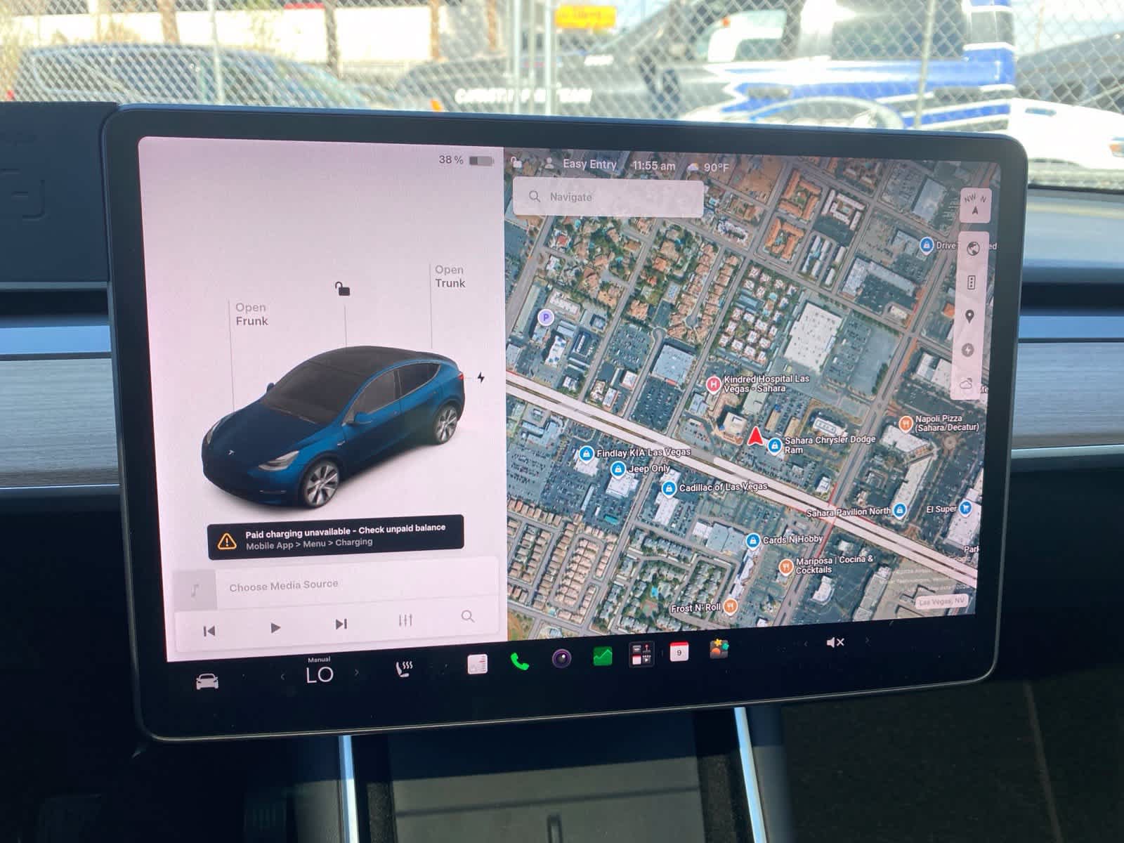 Used 2021 Tesla Model Y Long Range AWD/4WD image 13