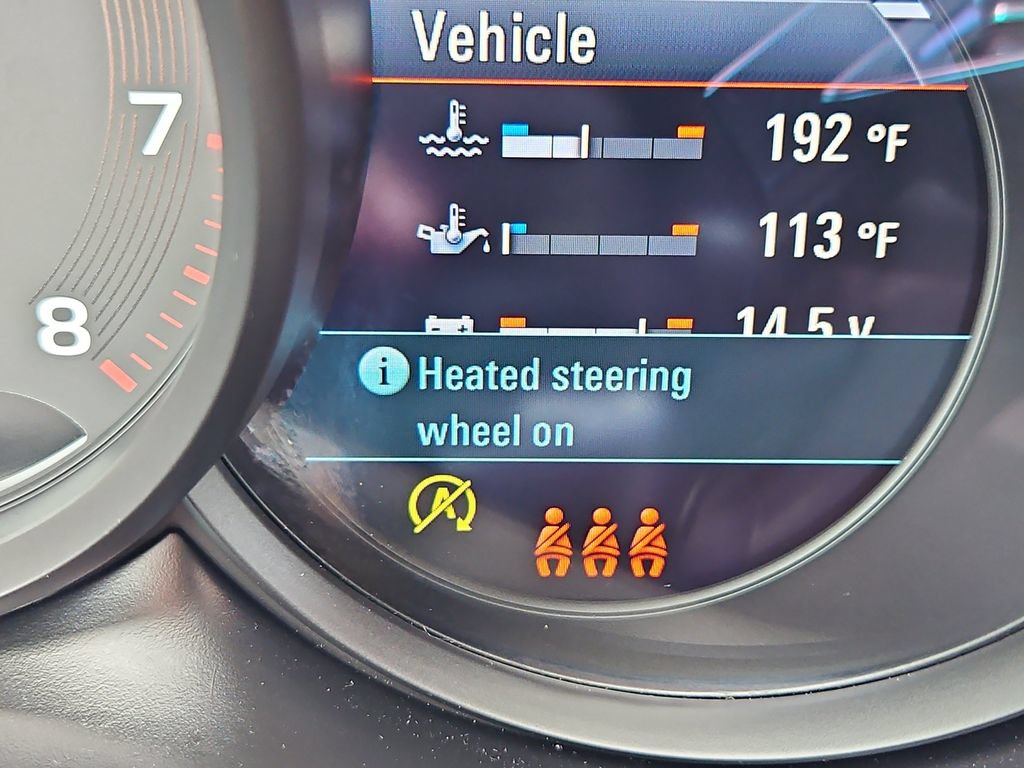 Certified 2026 Porsche Macan AWD/4WD image 25