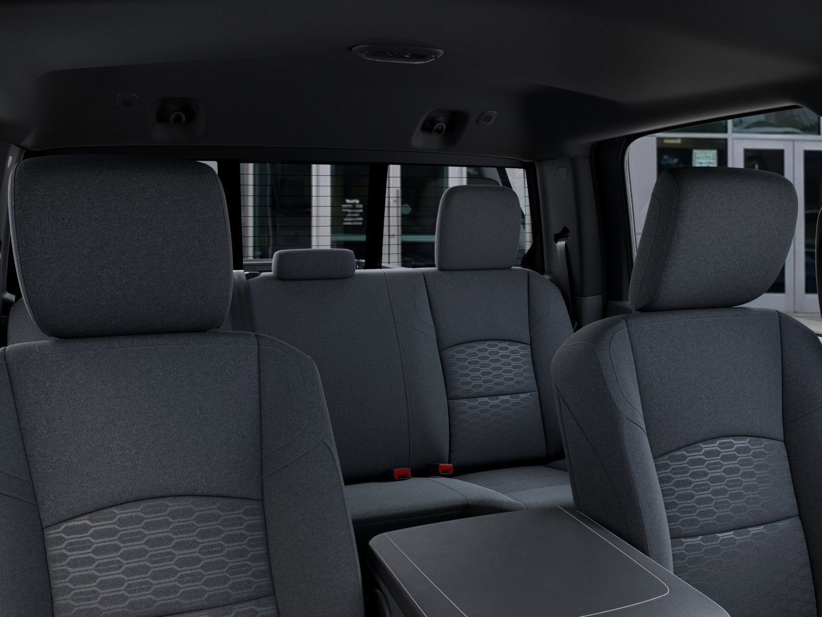 New 2025 RAM 2500 Tradesman image 26