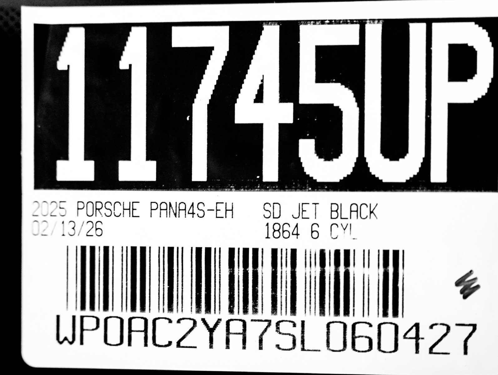 Certified 2025 Porsche Panamera 4S w/ Premium Package image 29