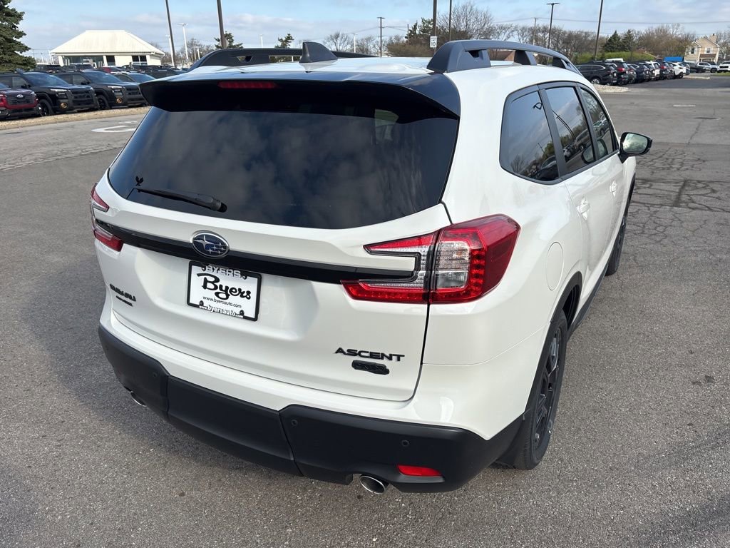 New 2026 Subaru Ascent Bronze Edition image 3