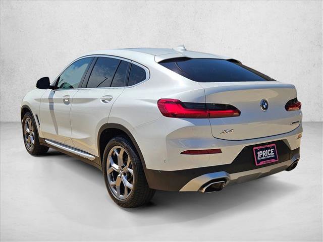 Used 2023 BMW X4 xDrive30i image 8