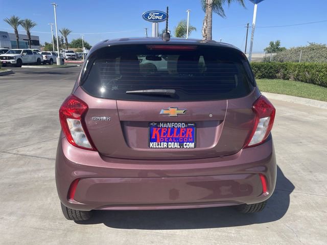 Used 2020 Chevrolet Spark LS FWD image 7
