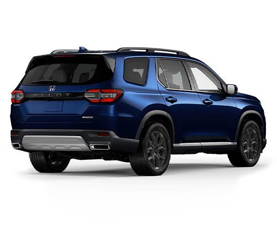 New 2025 Honda Pilot Touring image 2