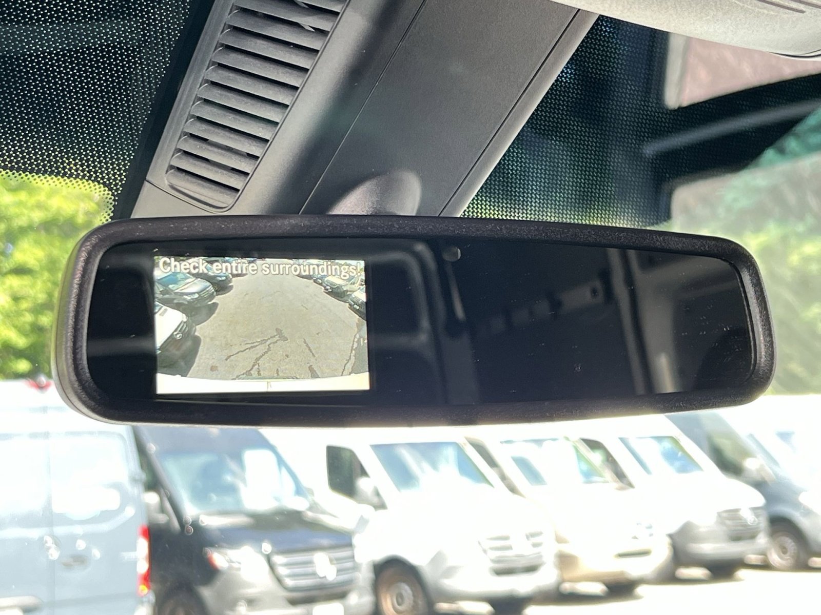 New 2025 Mercedes-Benz Sprinter 2500 image 17